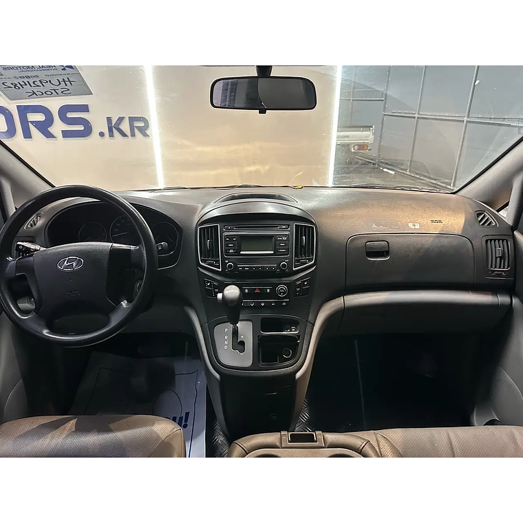 HYUNDAI STAREX 2017 / DIESEL / 2.5 CC / 12 PASAJEROS 14