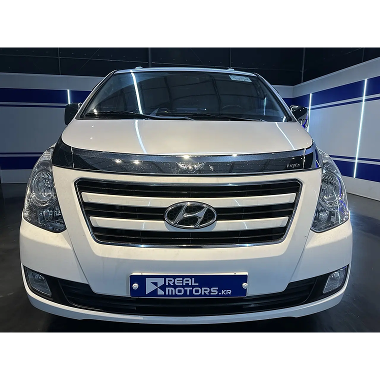 HYUNDAI STAREX 2017 / DIESEL / 2.5 CC / 12 PASAJEROS 1