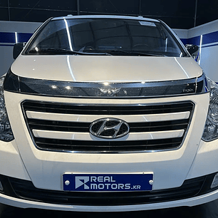 HYUNDAI STAREX 2017 / DIESEL / 2.5 CC / 12 PASAJEROS