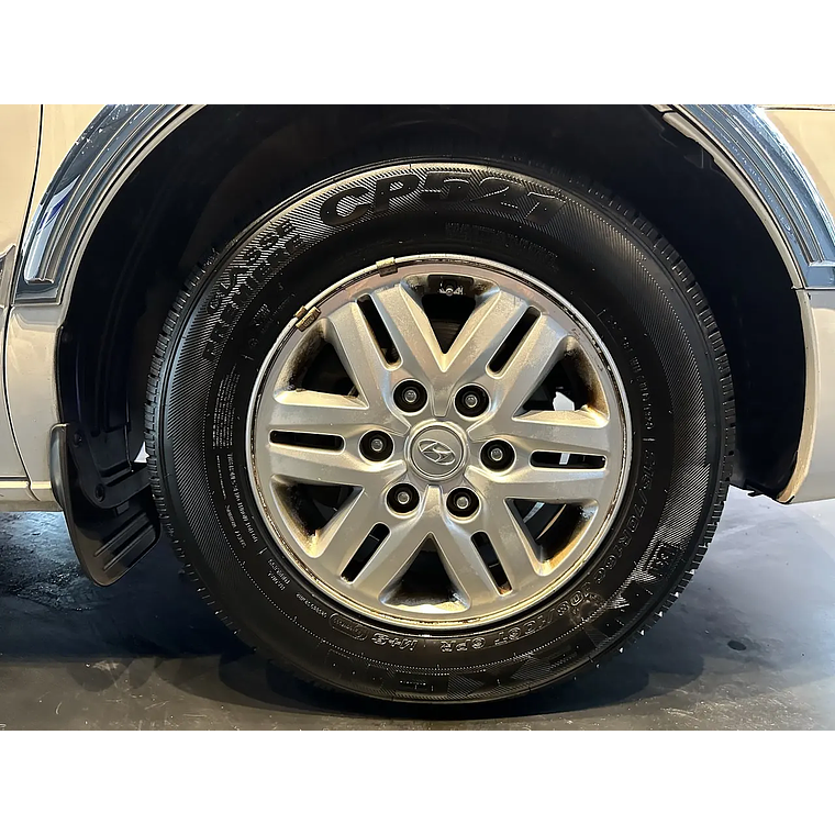 HYUNDAI STAREX 2017 / DIESEL / 2.5 CC / 12 PASAJEROS 21