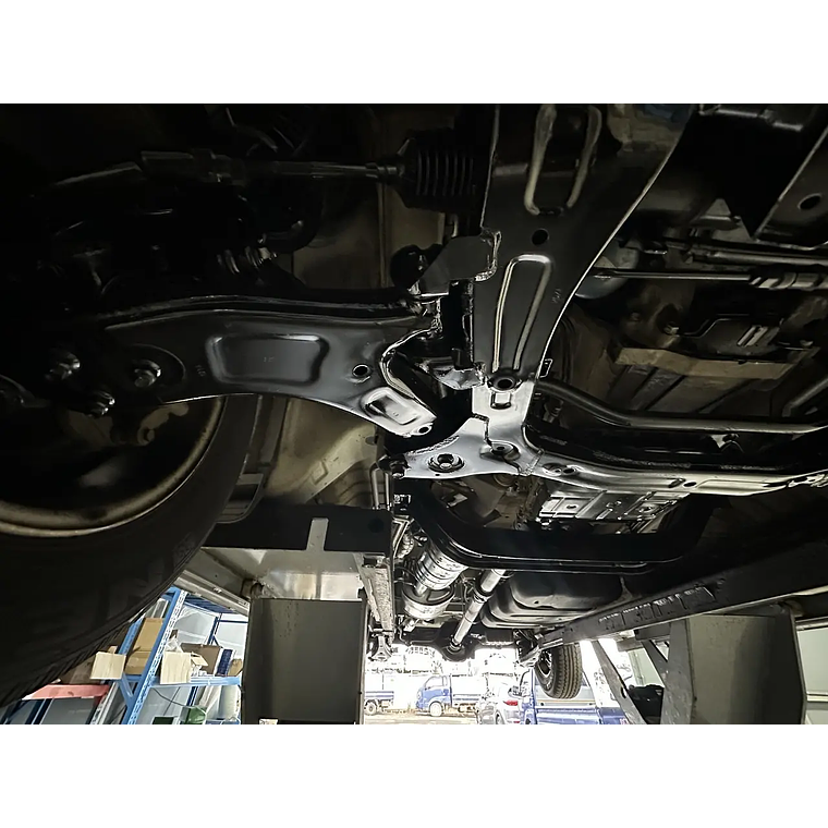 HYUNDAI STAREX 2017 / DIESEL / 2.5 CC / 12 PASAJEROS 19