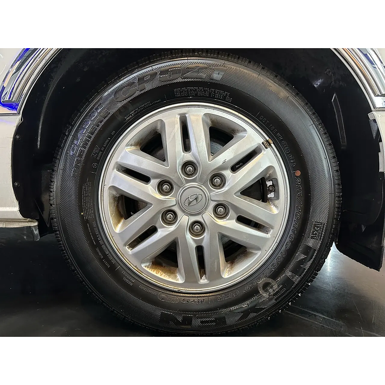 HYUNDAI STAREX 2017 / DIESEL / 2.5 CC / 12 PASAJEROS 20