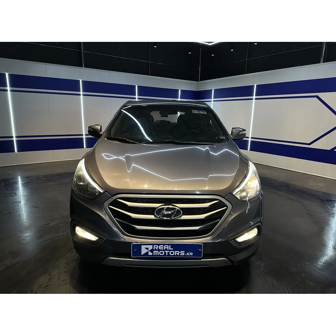 HYUNDAI NEW TUCSON IX 2014 / DIESEL / 2.0 CC / 2WD 2