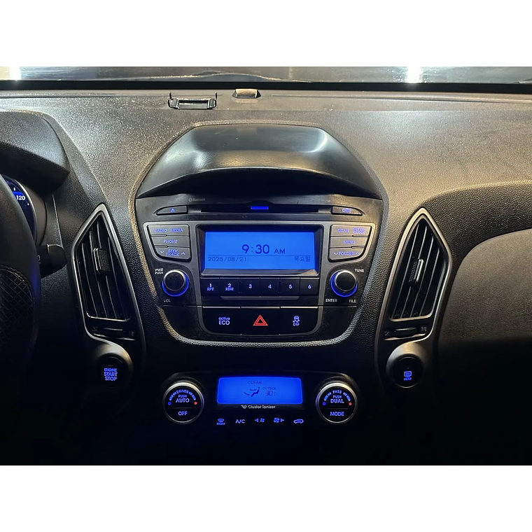 HYUNDAI NEW TUCSON IX 2014 / DIESEL / 2.0 CC / 2WD 12