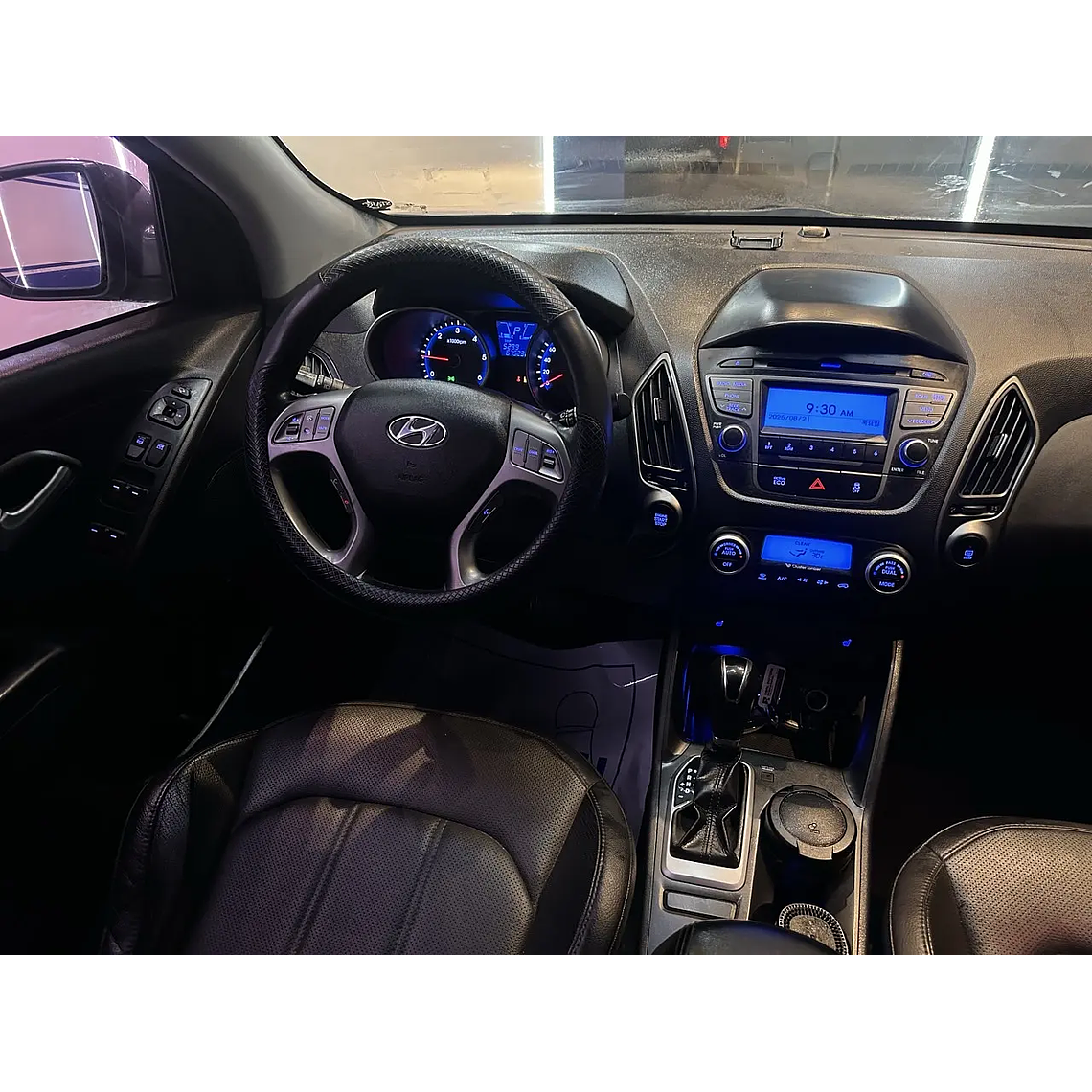 HYUNDAI NEW TUCSON IX 2014 / DIESEL / 2.0 CC / 2WD 13