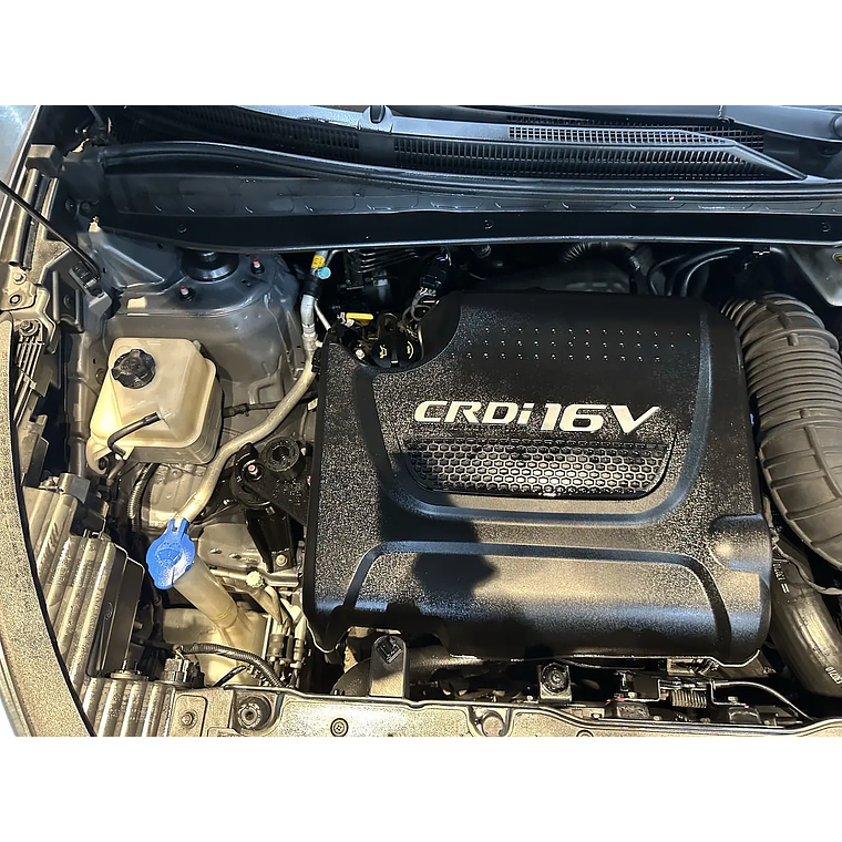 HYUNDAI NEW TUCSON IX 2014 / DIESEL / 2.0 CC / 2WD 18