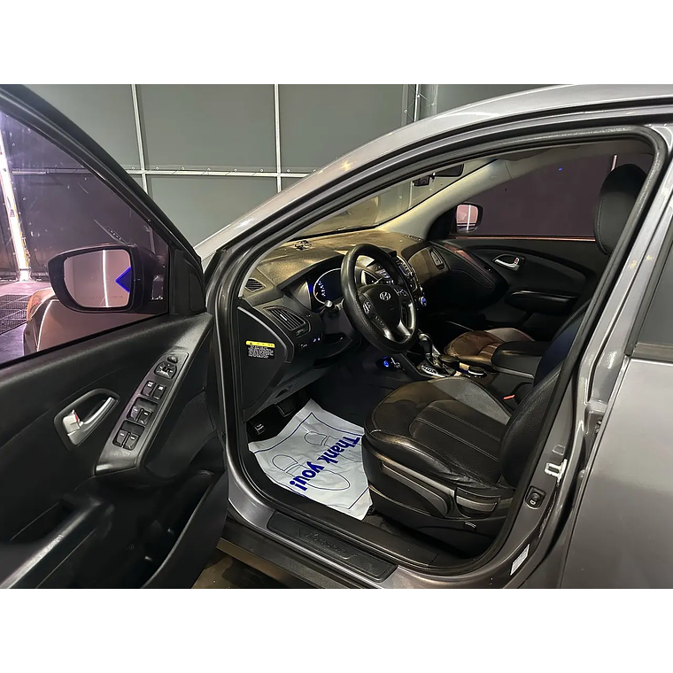 HYUNDAI NEW TUCSON IX 2014 / DIESEL / 2.0 CC / 2WD 22