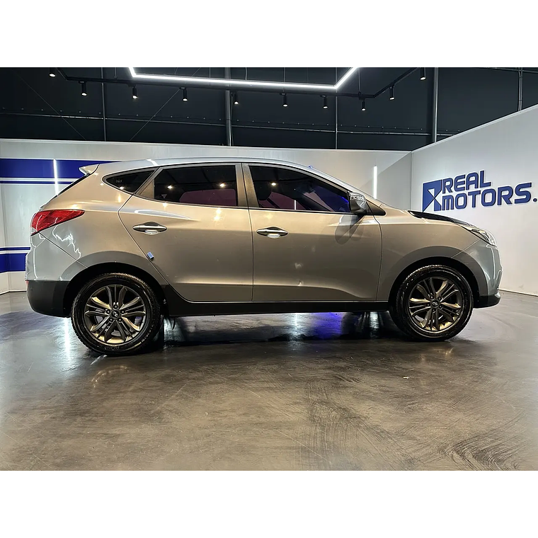 TUCSON 2014 / 4X2 / PANTALLA / AUTOMATICA / PANTALLA / DIESEL 3