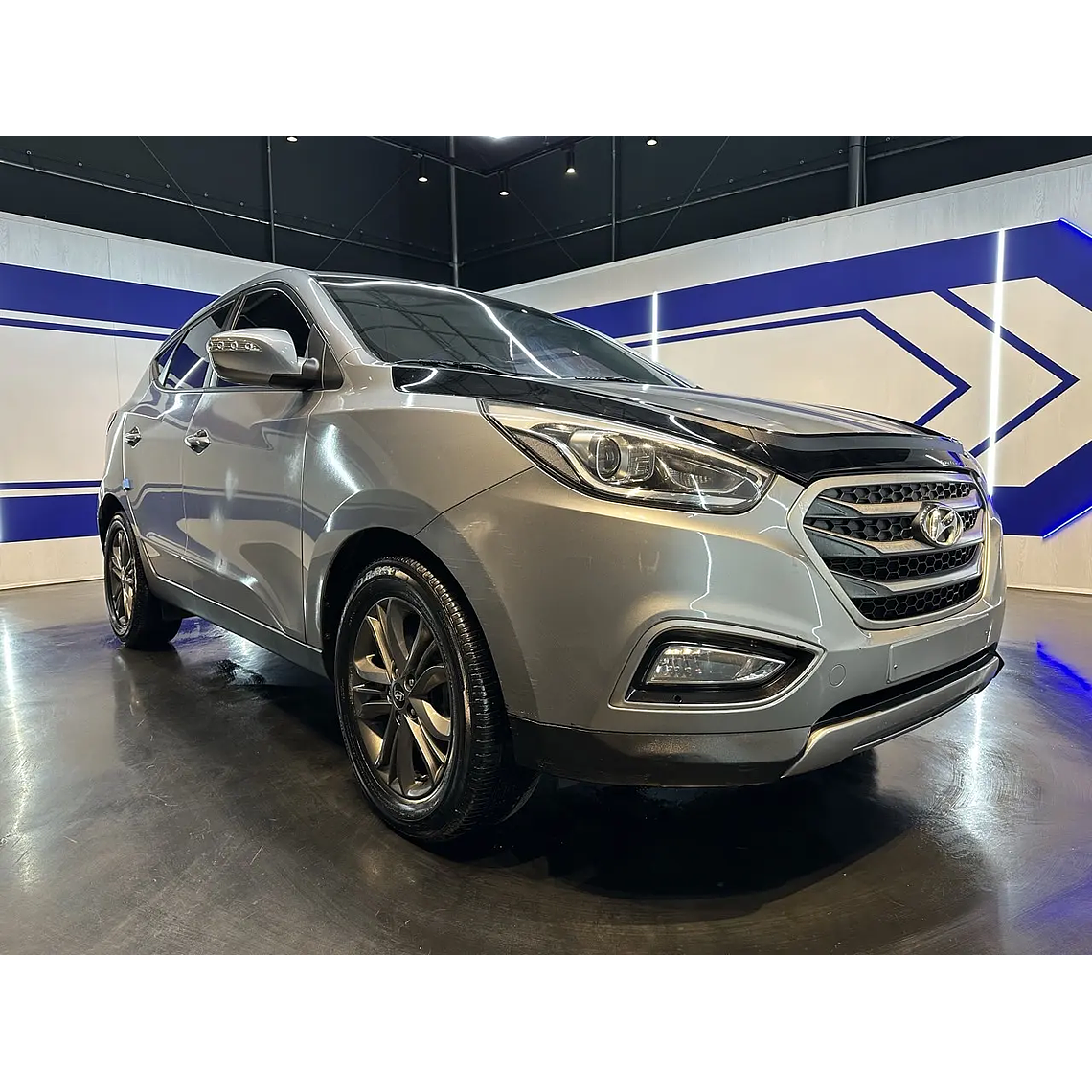 TUCSON 2014 / 4X2 / PANTALLA / AUTOMATICA / PANTALLA / DIESEL 1