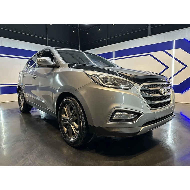 TUCSON 2014 / 4X2 / PANTALLA / AUTOMATICA / PANTALLA / DIESEL 1