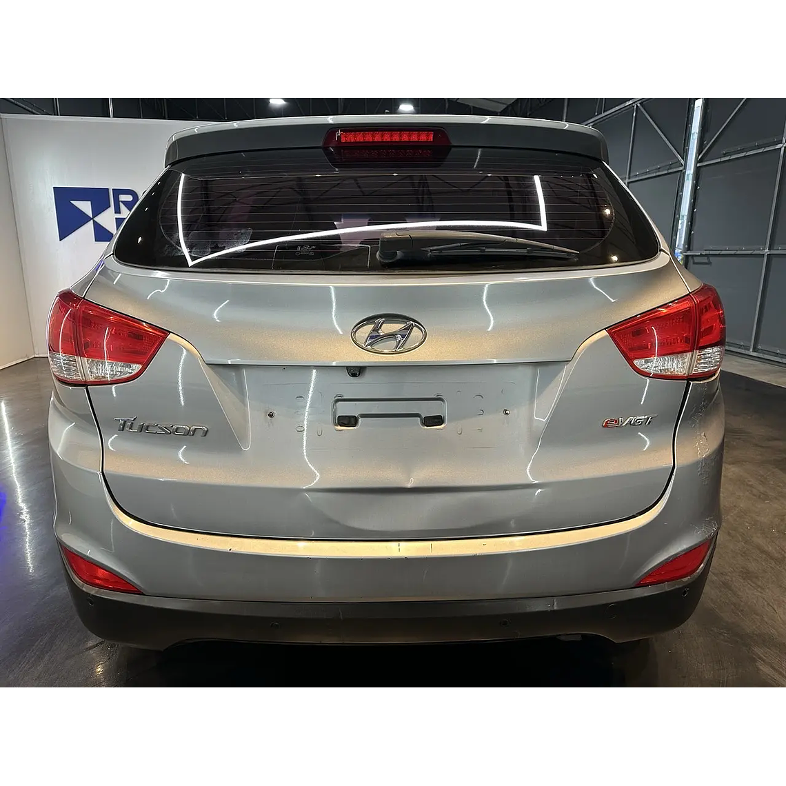 TUCSON 2014 / 4X2 / PANTALLA / AUTOMATICA / PANTALLA / DIESEL 7