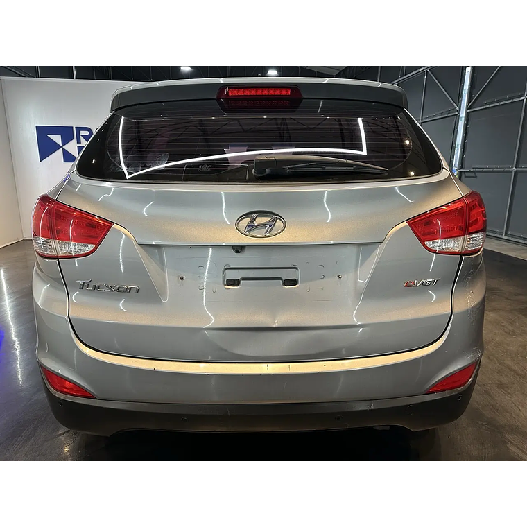 TUCSON 2014 / 4X2 / PANTALLA / AUTOMATICA / PANTALLA / DIESEL 7