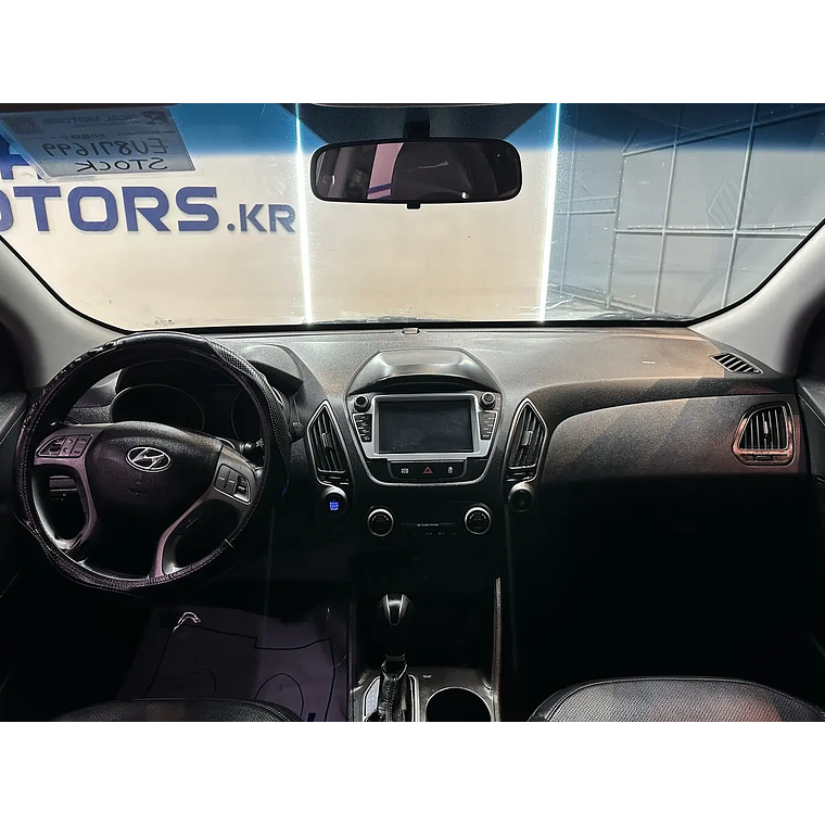 TUCSON 2014 / 4X2 / PANTALLA / AUTOMATICA / PANTALLA / DIESEL 9