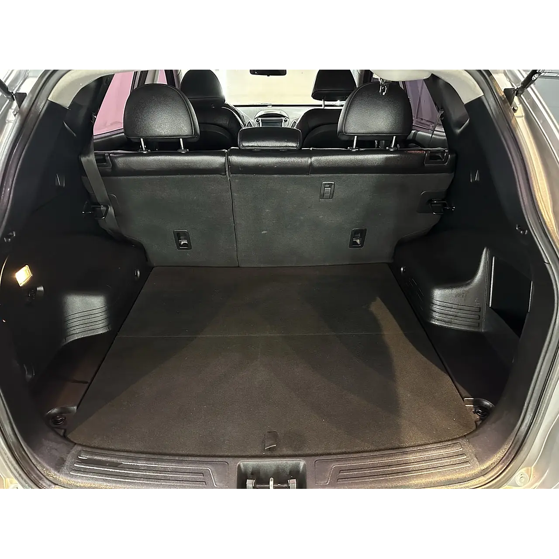 TUCSON 2014 / 4X2 / PANTALLA / AUTOMATICA / PANTALLA / DIESEL 14