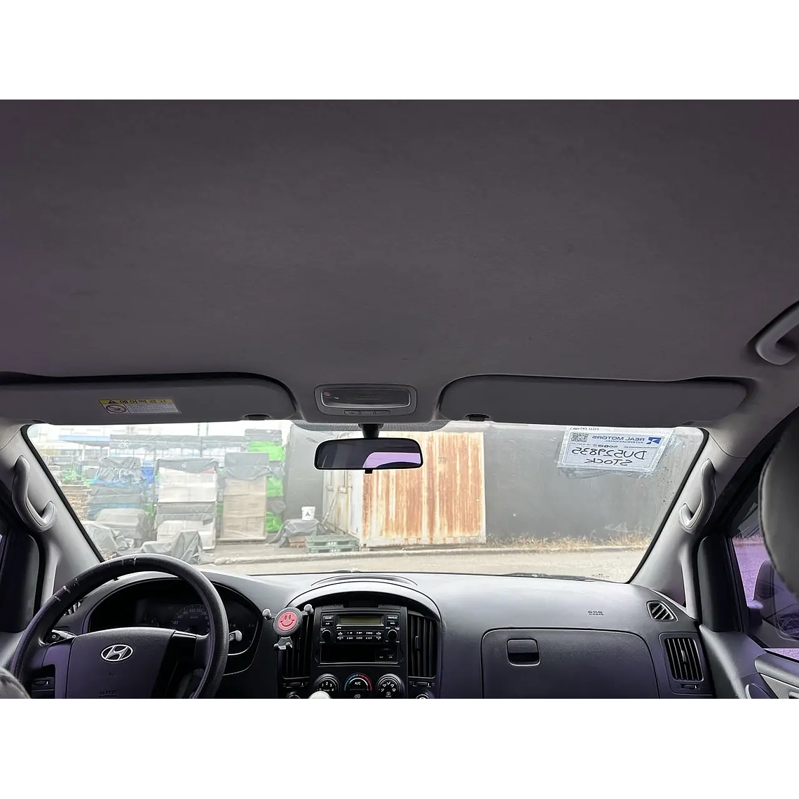 HYUNDAI STAREX 2013 / DIESEL 2.5 / 2WD / 12 PASAJEROS 6