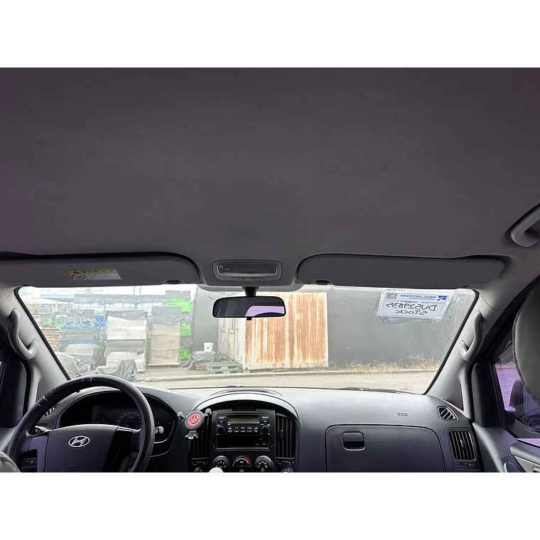 HYUNDAI STAREX 2013 / DIESEL 2.5 / 2WD / 12 PASAJEROS 6