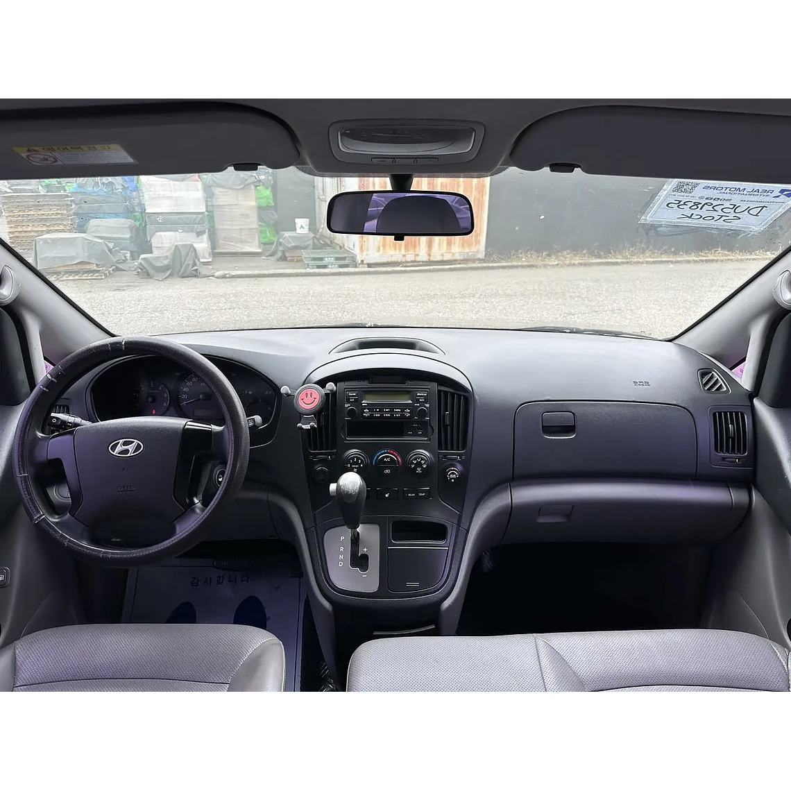 HYUNDAI STAREX 2013 / DIESEL 2.5 / 2WD / 12 PASAJEROS 8