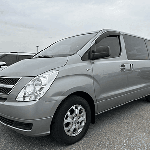 HYUNDAI STAREX 2013 / DIESEL 2.5 / 2WD / 12 PASAJEROS