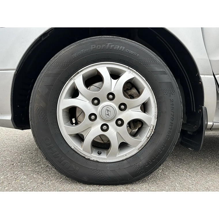 HYUNDAI STAREX 2013 / DIESEL 2.5 / 2WD / 12 PASAJEROS 10