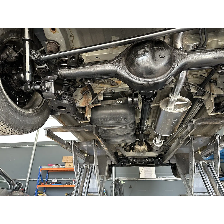 HYUNDAI STAREX 2013 / DIESEL 2.5 / 2WD / 12 PASAJEROS 11