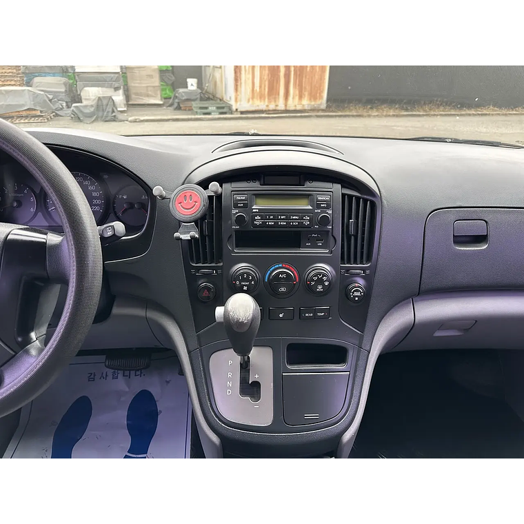 HYUNDAI STAREX 2013 / DIESEL 2.5 / 2WD / 12 PASAJEROS 12