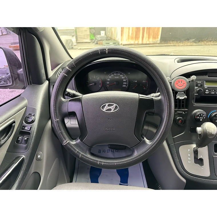 HYUNDAI STAREX 2013 / DIESEL 2.5 / 2WD / 12 PASAJEROS 14