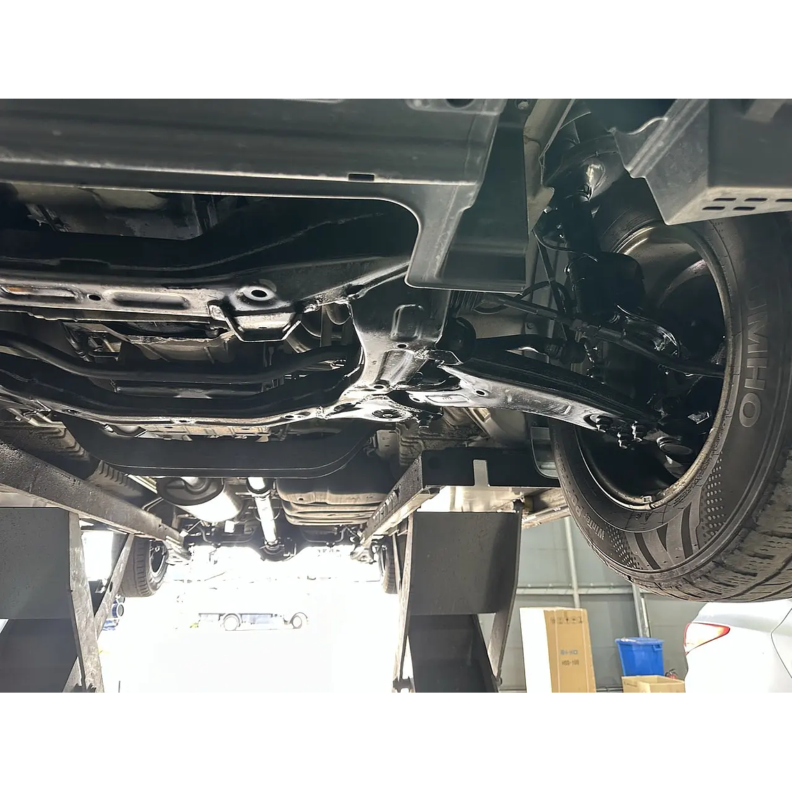 HYUNDAI STAREX 2013 / DIESEL 2.5 / 2WD / 12 PASAJEROS 20