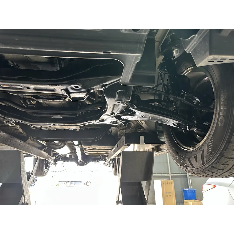 HYUNDAI STAREX 2013 / DIESEL 2.5 / 2WD / 12 PASAJEROS 20