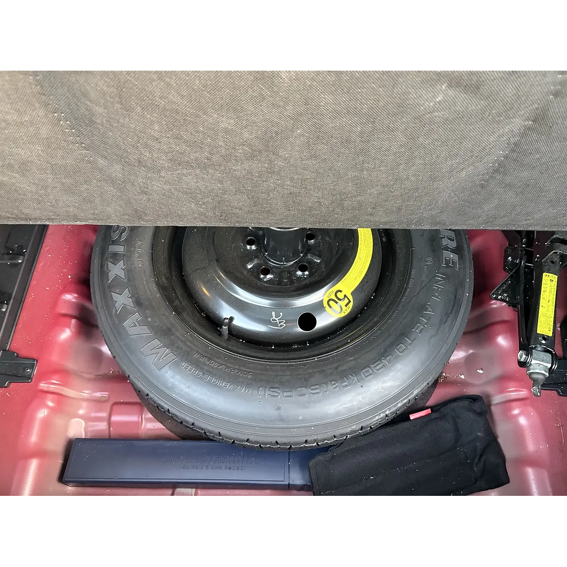 HYUNDAI TUCSON 2015 / AUTOMATICA / DIESEL 2.0 / 2WD 11