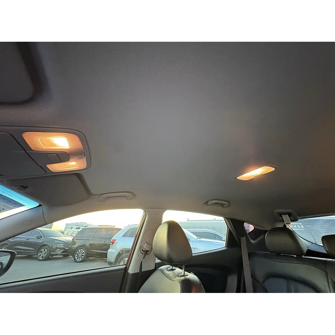 HYUNDAI TUCSON 2015 / AUTOMATICA / DIESEL 2.0 / 2WD 13