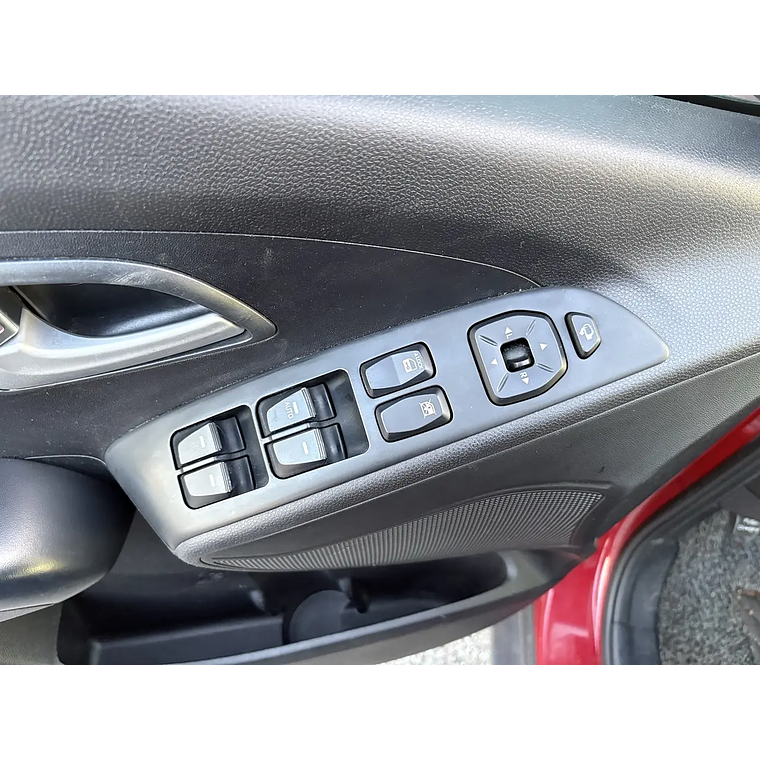 HYUNDAI TUCSON 2015 / AUTOMATICA / DIESEL 2.0 / 2WD 14