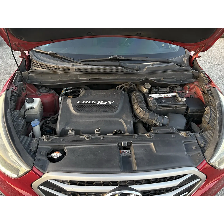 HYUNDAI TUCSON 2015 / AUTOMATICA / DIESEL 2.0 / 2WD 15