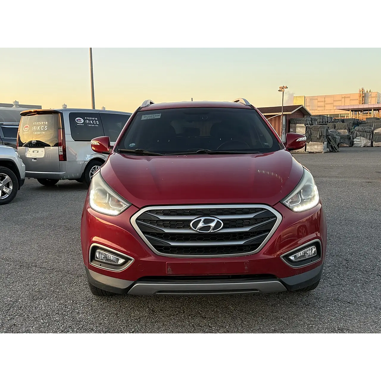 HYUNDAI TUCSON 2015 / AUTOMATICA / DIESEL 2.0 / 2WD 1