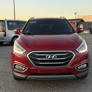 HYUNDAI TUCSON 2015 / AUTOMATICA / DIESEL 2.0 / 2WD