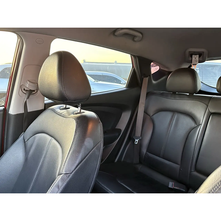 HYUNDAI TUCSON 2015 / AUTOMATICA / DIESEL 2.0 / 2WD 21