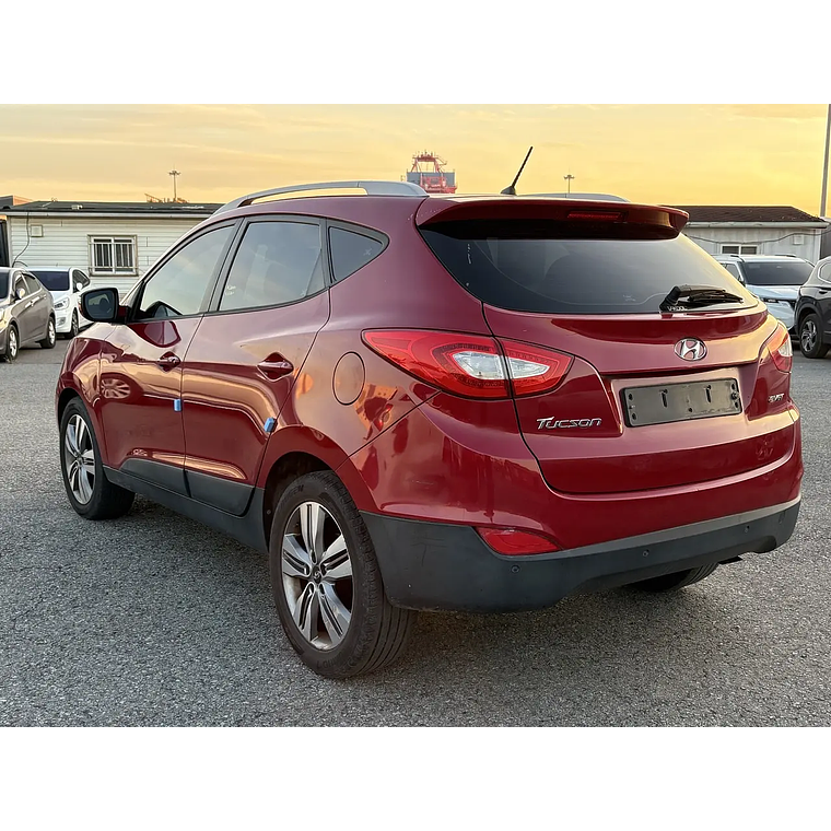 HYUNDAI TUCSON 2015 / AUTOMATICA / DIESEL 2.0 / 2WD 4