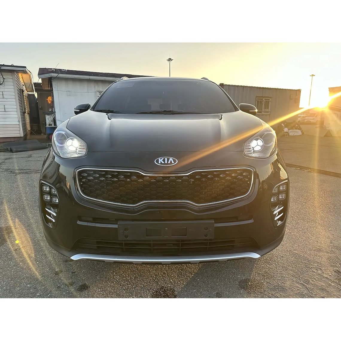 KIA SPORTAGE 2016 / AUTOMATICO / CAMARA R / SMART KEY 1