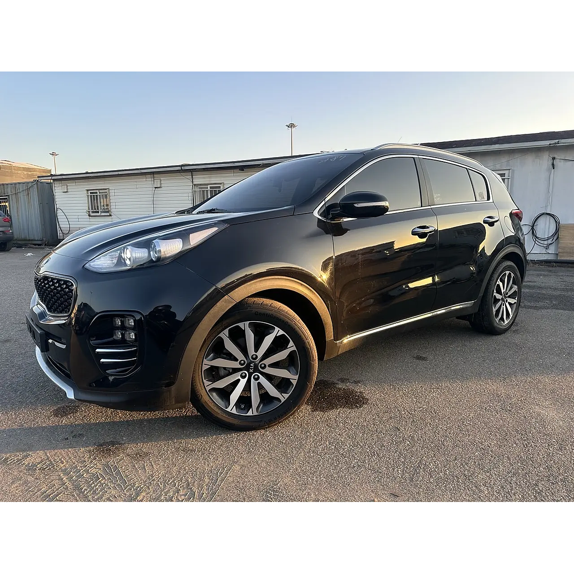 KIA SPORTAGE 2016 / AUTOMATICO / CAMARA R / SMART KEY 2