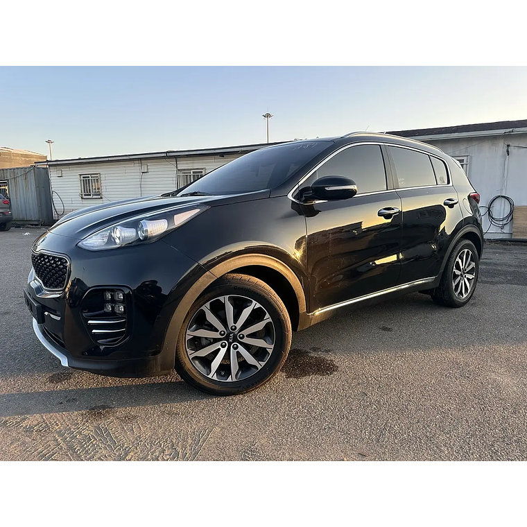 KIA SPORTAGE 2016 / AUTOMATICO / CAMARA R / SMART KEY 2