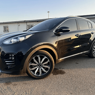 KIA SPORTAGE 2016 / AUTOMATICO / CAMARA R / SMART KEY