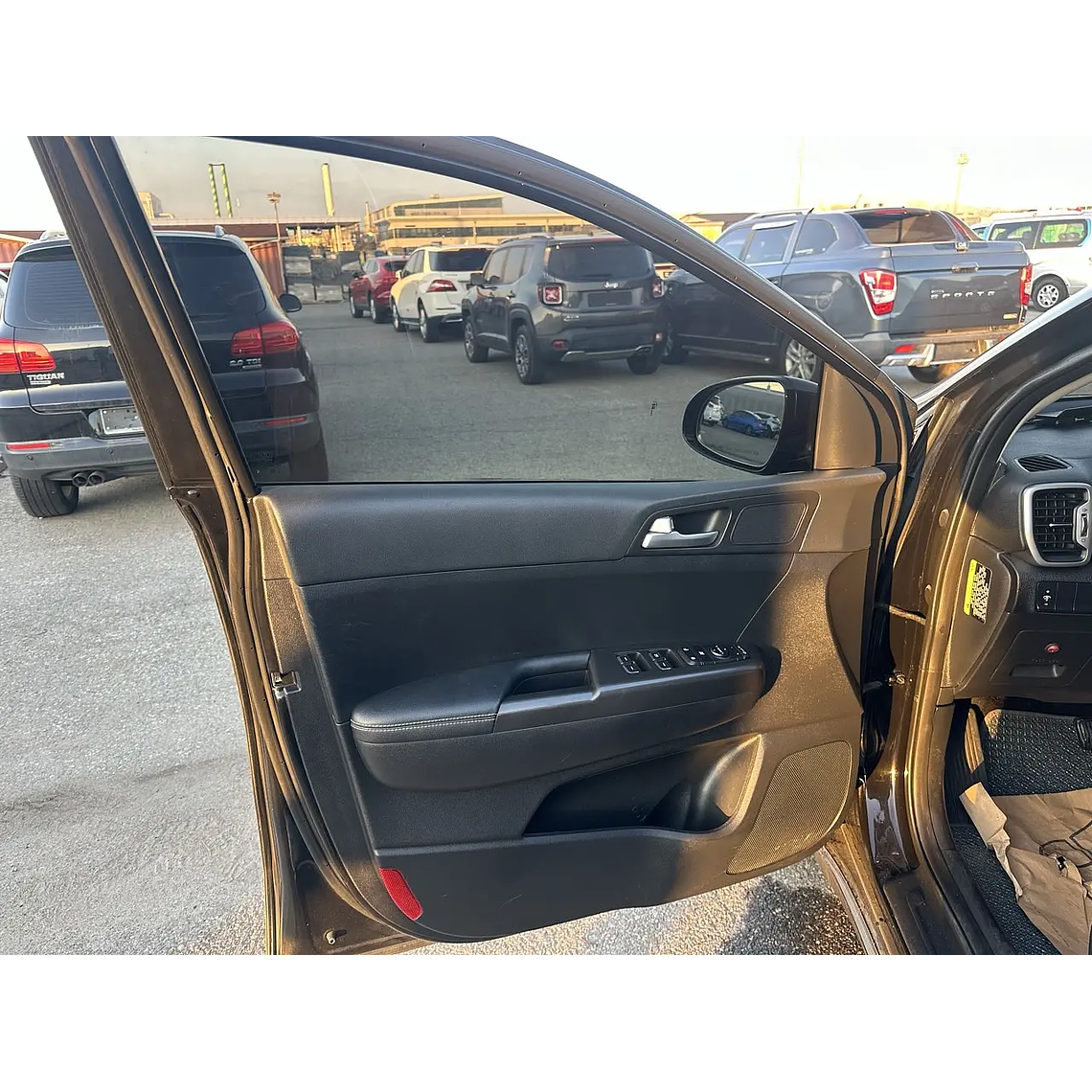 KIA SPORTAGE 2016 / AUTOMATICO / CAMARA R / SMART KEY 3