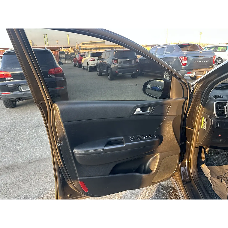 KIA SPORTAGE 2016 / AUTOMATICO / CAMARA R / SMART KEY 3