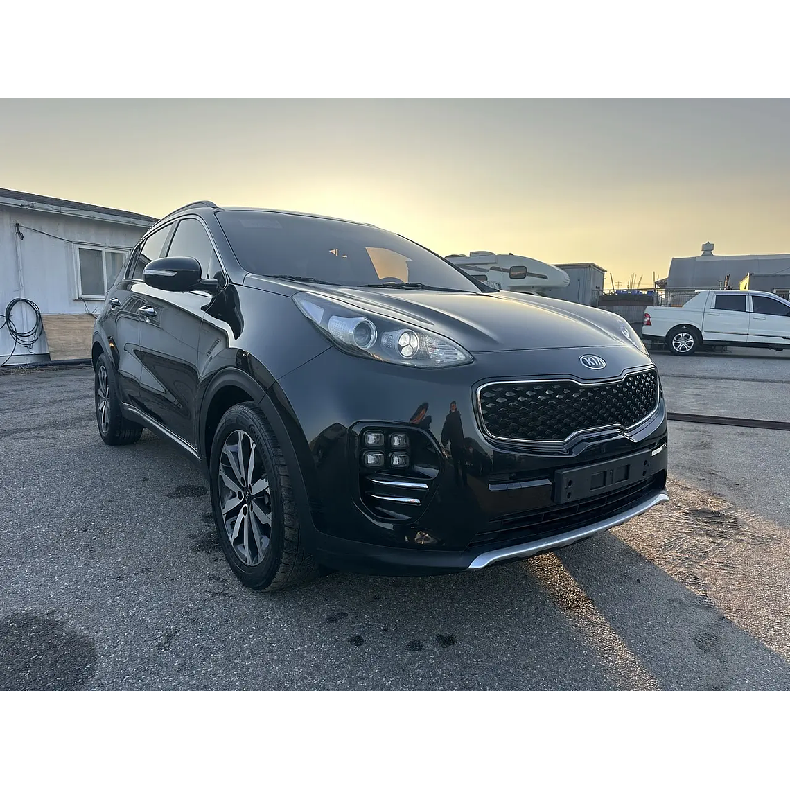 KIA SPORTAGE 2016 / AUTOMATICO / CAMARA R / SMART KEY 4