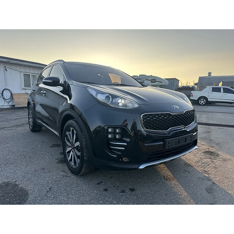KIA SPORTAGE 2016 / AUTOMATICO / CAMARA R / SMART KEY 4