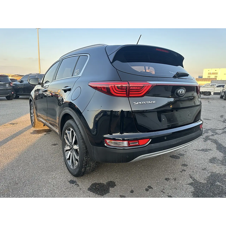 KIA SPORTAGE 2016 / AUTOMATICO / CAMARA R / SMART KEY 5