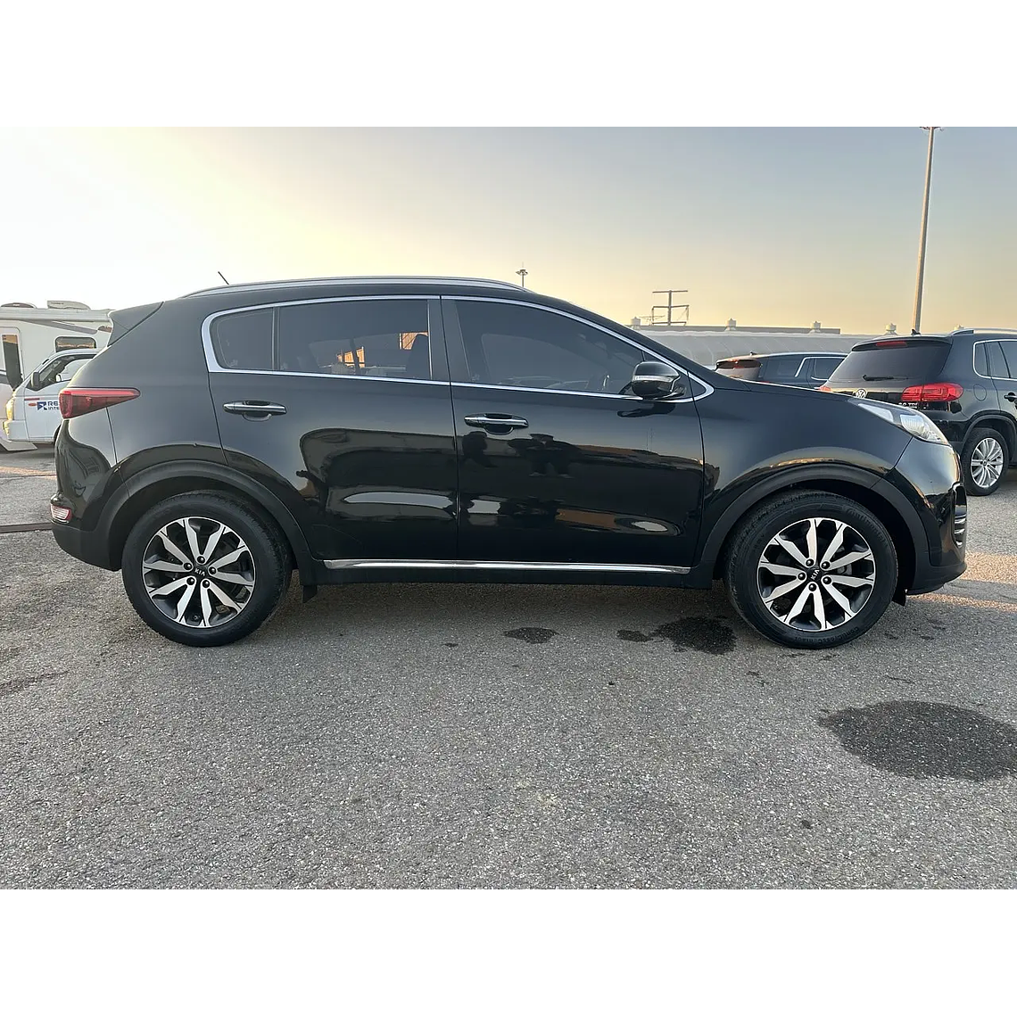 KIA SPORTAGE 2016 / AUTOMATICO / CAMARA R / SMART KEY 7