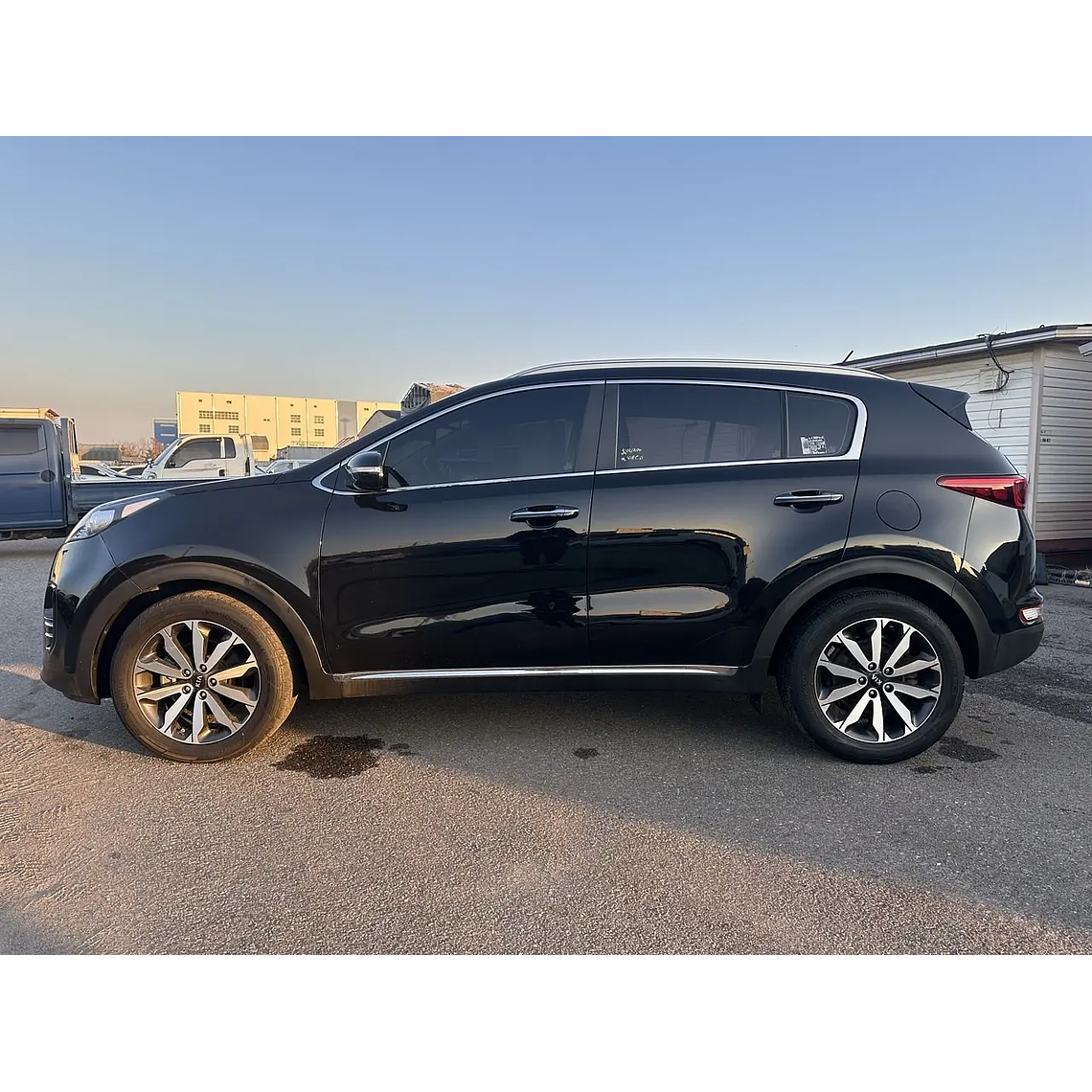 KIA SPORTAGE 2016 / AUTOMATICO / CAMARA R / SMART KEY 8