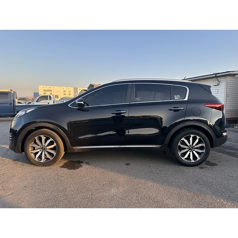 KIA SPORTAGE 2016 / AUTOMATICO / CAMARA R / SMART KEY 8