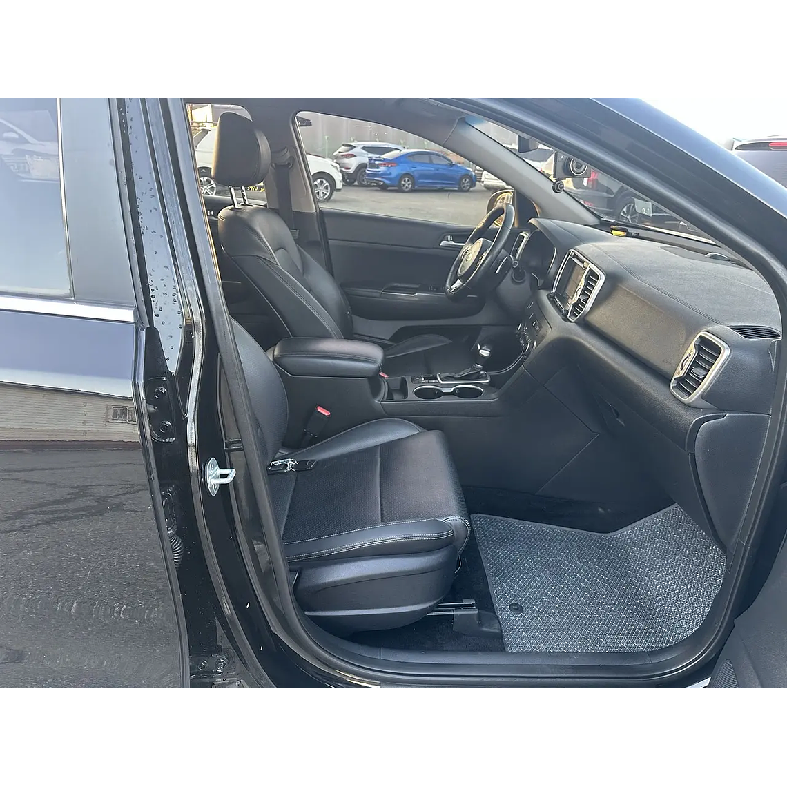 KIA SPORTAGE 2016 / AUTOMATICO / CAMARA R / SMART KEY 10