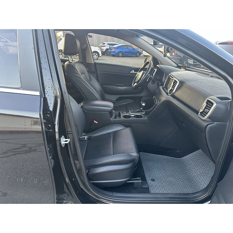 KIA SPORTAGE 2016 / AUTOMATICO / CAMARA R / SMART KEY 10